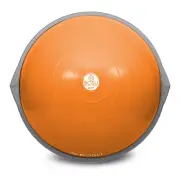 Bosu 72-10850 The Original Balance Trainer 65 cm Diameter Ball, Orange and Gray