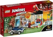 Lego Juniors The Incredibles 10761 THE GREAT HOME ESCAPE Pixar Jack NEW SEALED