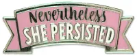 在飛比找博客來優惠-Nevertheless, She Persisted Ha