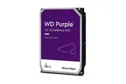 Western Digital Purple 4TB 3.5" Internal Hard Drive 256MB Cache Size [WD43PURZ]