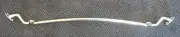 1932 Ford Polished Stainless 4" Dropped Headlight Bar