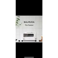 在飛比找蝦皮購物優惠-【BALMUDA】The Toaster 蒸氣烤麵包機(白K