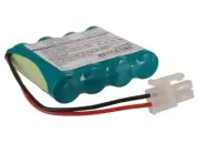 2000mAh Battery For OMRON HEM-907,HEM-907-PBAT,HEM-907XL,IntelliSense HEM-907 P