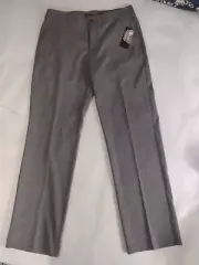 NWT Ben Hogan Golf Pants Men’s 34x32 Performance Heather Gray Stretch