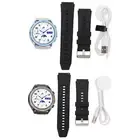 Smart Watch 1.45 Inch HD Screen NFC IP67 Water Resistant Music Player Multi New