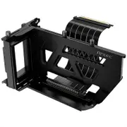 Antec Shift Vertical GPU Bracket with PCI-E 4.0 Riser Cable - Black (AT-ARCVB-BK190-PCIE4-RTX40)