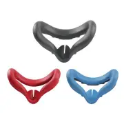 Replacement VR Mask Cover for Oculus Quest 2 Eye Face Pads Cover Reusable Sleeve