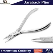 Orthodontic Jararback Plier Braces Closing Loops Forming Dental Laboratory Tools