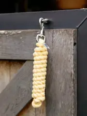 LeMieux Polycotton Lead Rope - Mimosa