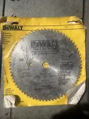 DEWALT INDUSTRIAL CIRCULAR SAW BLADE 7-1/4 INCH DW3329