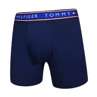 在飛比找Yahoo奇摩購物中心優惠-Tommy Hilfiger Cotton Stretch 