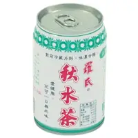 在飛比找蝦皮購物優惠-《羅氏秋水茶》易開罐飲料 (280ml/瓶) 【現貨 附發票