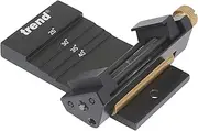 Trend Honing Guide Diamond Stone Tool Sharpening Set, Ensures Accurate Angles and Precise Sharpening, DWS/HG/SET
