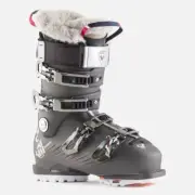 Rossignol Pure Pro Heat GW Women's Ski Boots, Metal Gold Grey, W23.5 MY24