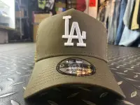 在飛比找Yahoo!奇摩拍賣優惠-黑人王 newera 道奇 LA Dodgers  940 