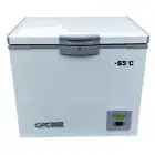 -65℃ Ultra Low Temperature Freezer Deep Chest Storage Cold Fridge 158L 5.58Cu Ft