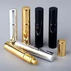 Perfume Atomizer Spray Bottle Fine Mist Spray Bottle Refillable Empty Bottle