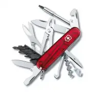 Victorinox - Swiss Army Knife Cyber Tool M. Ruby 34 Function - 1.7725.T