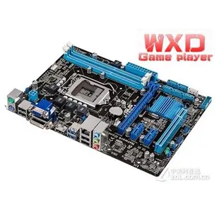 使用 ASUS B75M-A LG 5 DDR3 用於 I3 I5 I7 22 / 32nm CPU USB3.0 B7