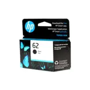 HP 62, C2P04AN Black OEM Inkjet
