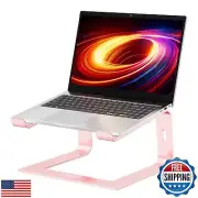 Urmust Laptop Stand for Desk Aluminum Computer Stand Riser Holder for Laptop