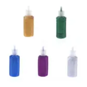 Glitter Glue For Flower Material Flash Glue Pen Paper DIY Tool Craft Art Pen