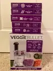 READ LISTING-PROCESSOR~'NOT'~INCLUDED VEGGIE BULLET Blades,2 Bowls & Blender Cup