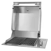 Artusi 60cm Built-In Gas BBQ