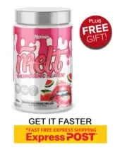 Maxine's Melt Thermogenic Fat Burner 60 Serve Maxs | Free Express Shipping