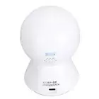 Dual Lens Pan Tilt Security Camera 5G Dual Band Wifi 1080P Hd Full Color Nig IDS