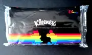 Disney Rainbow Pride Tissue Pocket Pack Mickey Minnie Mouse LGBTQ+ Pride 2025