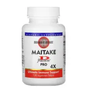 Grifron Pro Maitake D Fraction 120 vegiTabs By Maitake Mushroom Wisdom