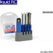 Tamiya 74085 RC Tool Set 8 pieces