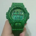 G SHOCK 斑馬紋經典系列(DW-6900ZB)