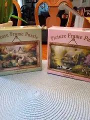thomas kinkade puzzles