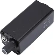 Portable in Ear Monitor Amplifier, Headphone Amp with XLR and 3.5mm Jack, Headphone Amplifier with Stereo/Mono for Keyboardists, Drummers, Guitar
