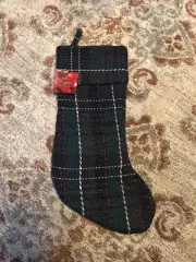 St. Nicholas Square Basic Stocking