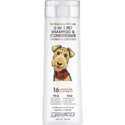 Giovanni 2-in-1 Pet Shampoo & Conditioner Professional Pet CareHeight 37cm X Width 50cm 473ml