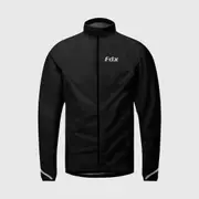 Fdx J20 Black Women's Windproof & Waterproof Cycling Jacket