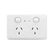 Deta X6 Series Double Power Point With Wi-Fi Range Extender