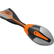 NERF Sports Vortex Ultra Grip Foam Football Kids Outdoor Toy Orange 6y+