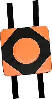 Generic 1Set Wall Mounted Boxing Pad Practical Boxing Training Equipment for Home Workouts Durable PU with Impact Absorption for Kickboxing Martial Arts Vibrant Design
