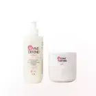 SUROSKIE Revive & Defend Shampoo+Instant Purifying Scalp Scrub (250ml + 200gm)