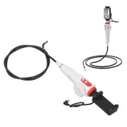 2 Way Articulating Borescope Inspection Camera Practical Portable 180 Degree HD❀