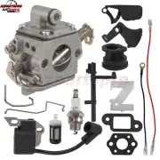 Carburetor Ignition Coil Kit For Stihl 017 018 MS170 MS180 Zama Chainsaw Parts