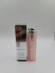 Dior Addict Lip Glow Backstage Pros Hydrating Lip Balm #004 CORAL - 0.12Oz - NIB