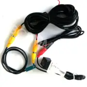 HD Car Rear View Reverse Camera NTSC/PAL Fit For Mercedes Benz E Class 2009-2016