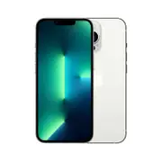 Apple iPhone 13 Pro Max 256GB (Silver) [~Renewed: Excellent]