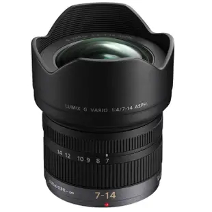 Panasonic LUMIX 7-14mm F4.0 ASPH. 公司貨