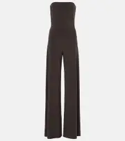 [Norma Kamali] Norma Kamali Dolman jumpsuit AU 16 black